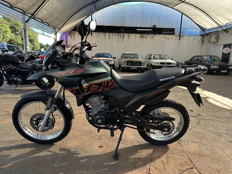 Honda Xre 