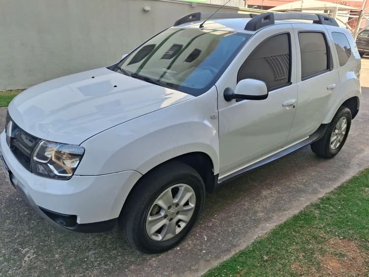 Renault Duster Dynamique 2.0 Hi-flex 16V Mec. 2019
