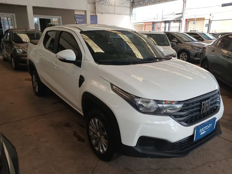 Fiat Strada Freedom 1.3 Flex 8V CD 2023