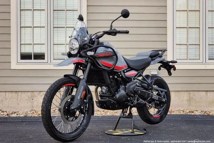 HIMALAYAN 450 - LUIZ 21964524428
