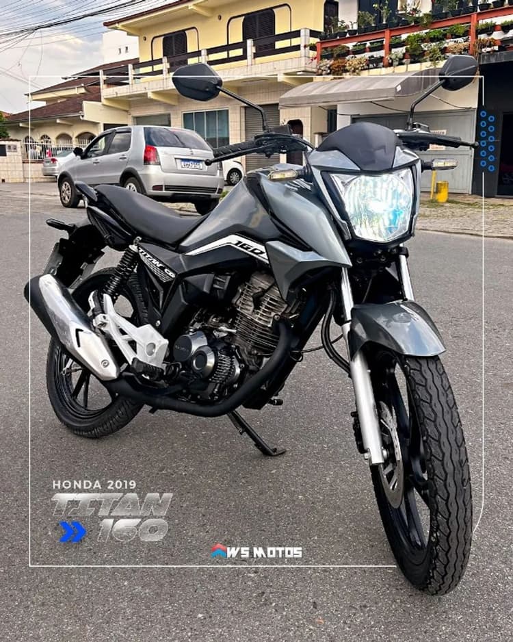 Titan 160