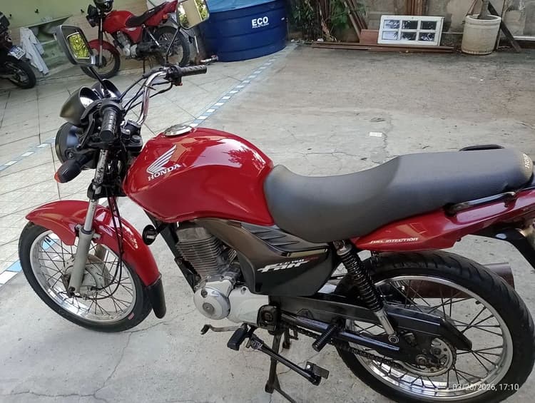 CG 150 fan esi