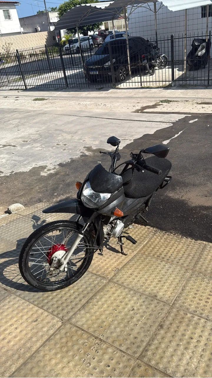 Pop 110i Troco em Carro com Volta Minha 