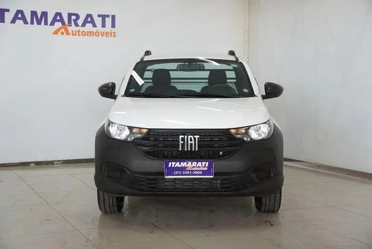 Fiat Strada Endurance 1.4 Flex 8V CS Plus 2022