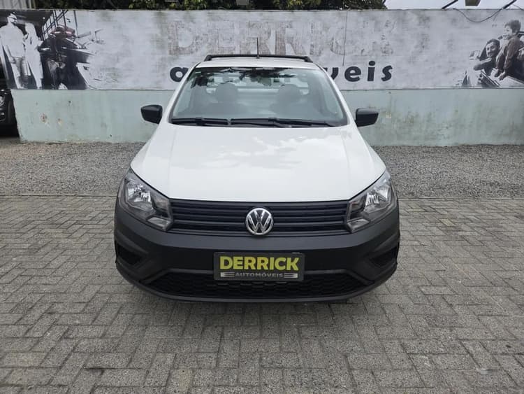 Volkswagen Saveiro Robust 1.6 Total Flex 16V 2023