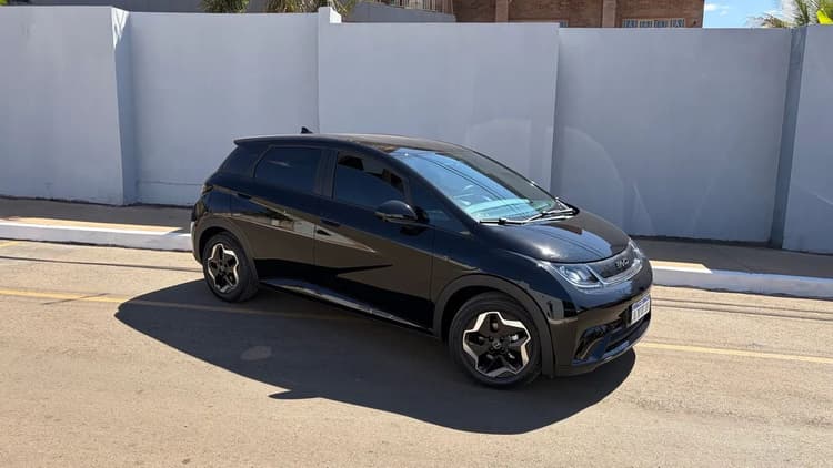 BYD Dolphin EV (Elétrico) 2027