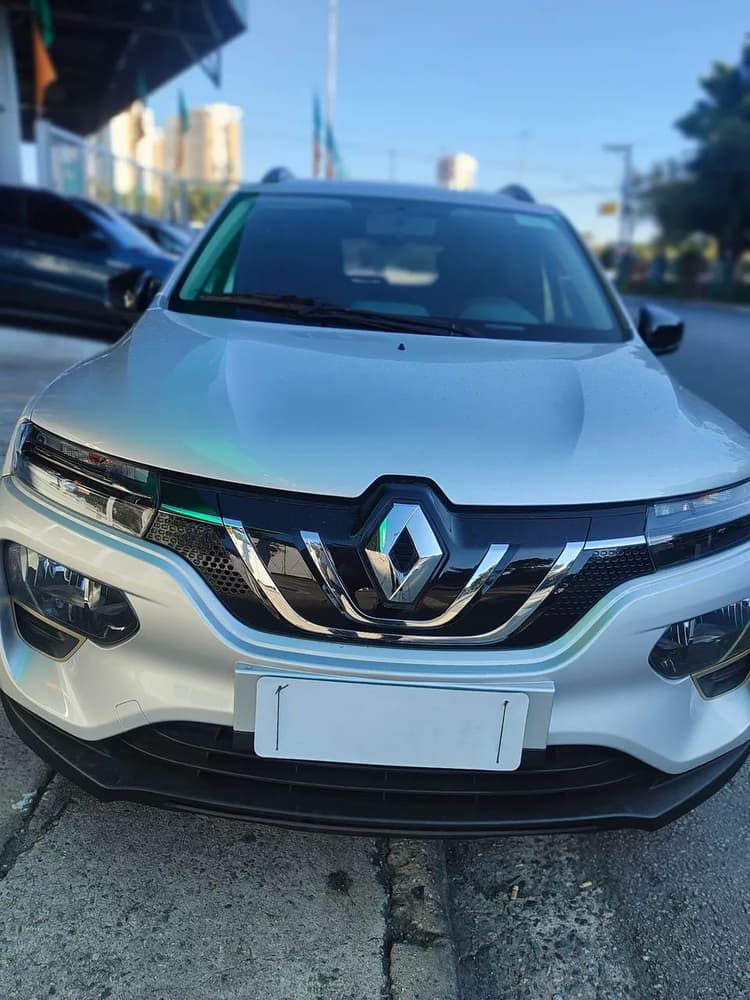 Renault Kwid Intense (elétrico) 2023