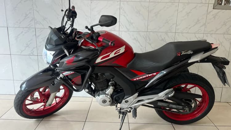 CB Twister 2019