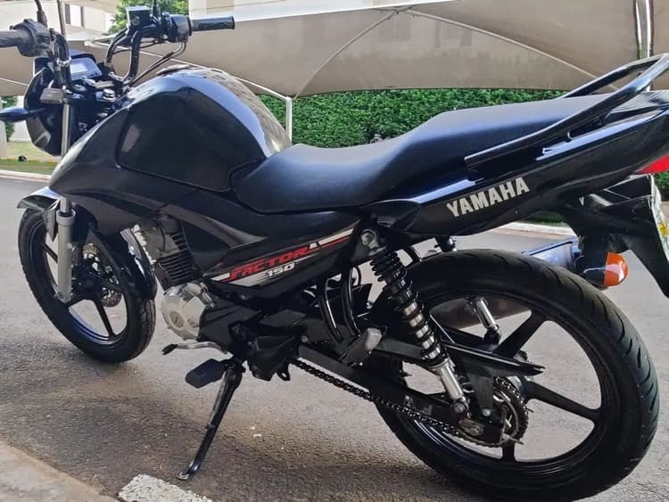 Yamaha Factor 2018 