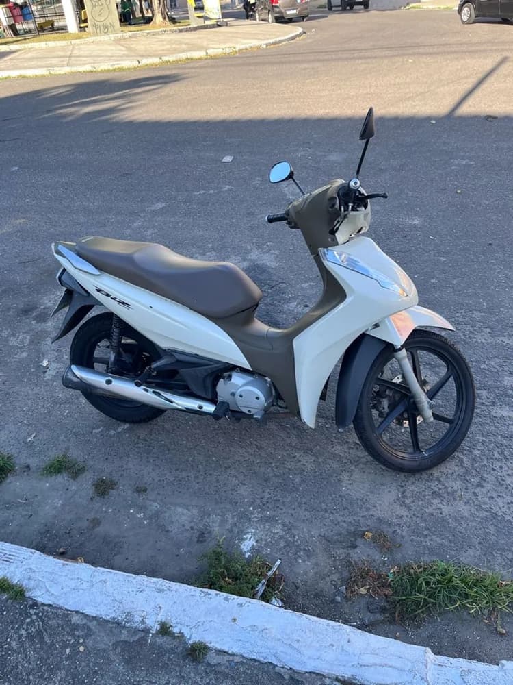 Biz 125