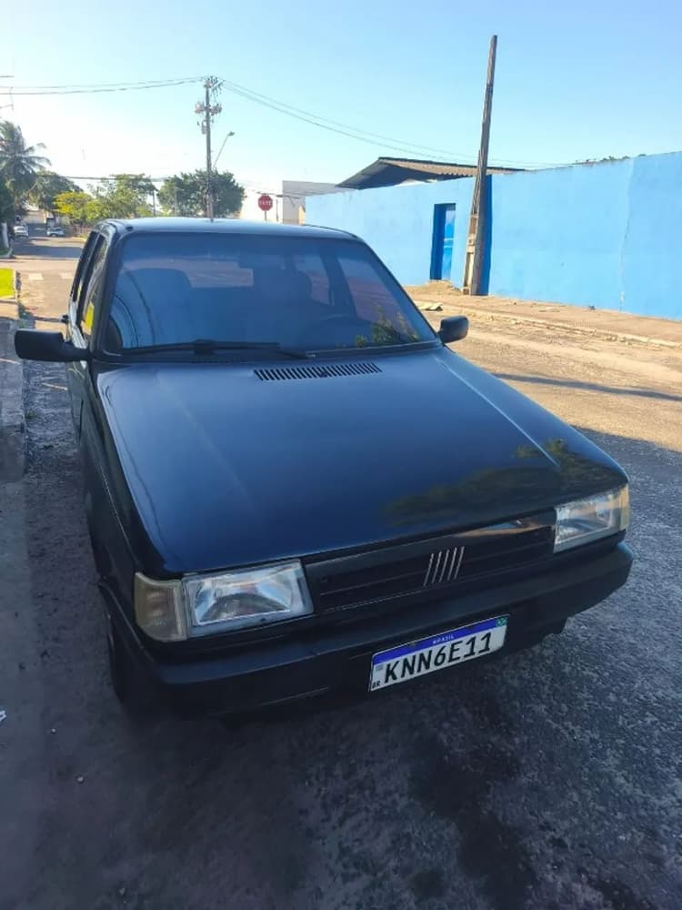Fiat Uno Mille SX 2P E 4P 1998