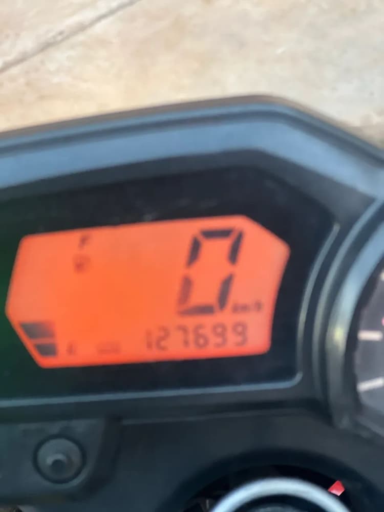 Yamaha fezer 250 2013