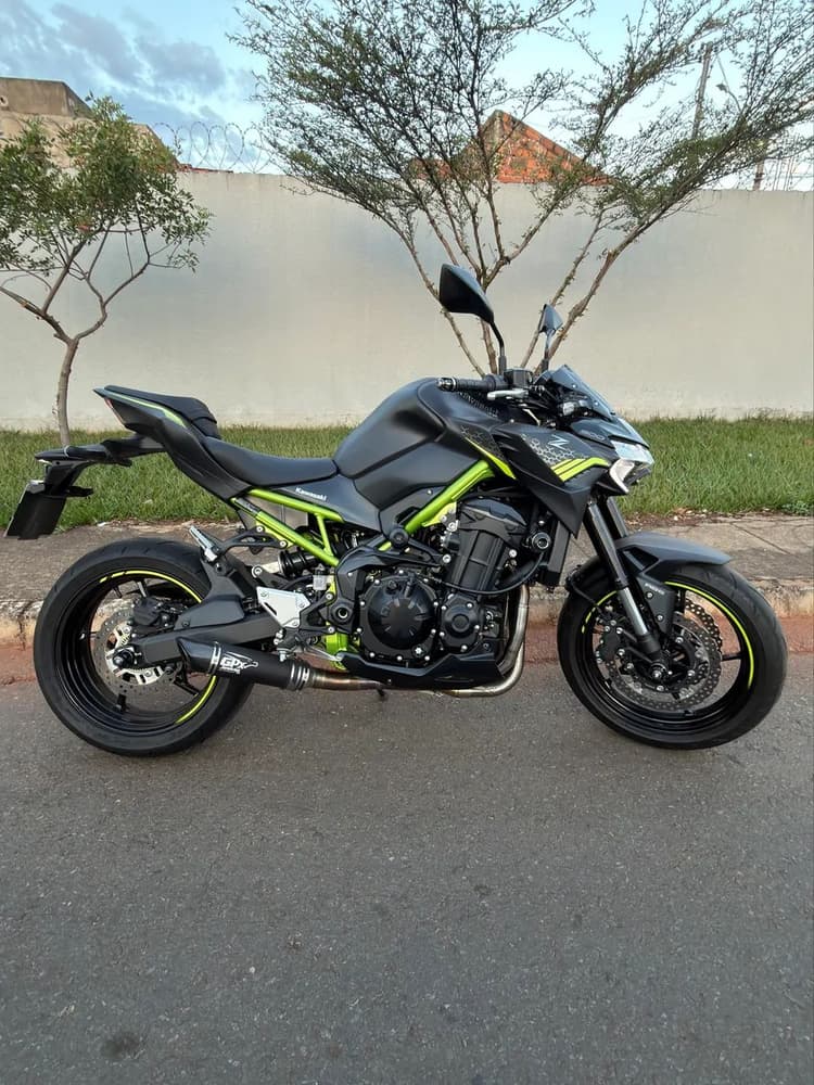 Z900