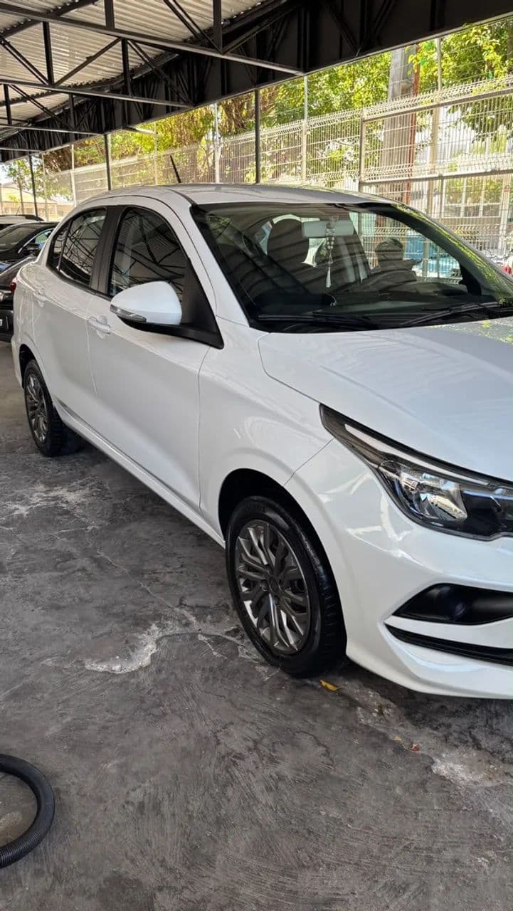 Fiat Cronos 1.3 8V Flex 2022