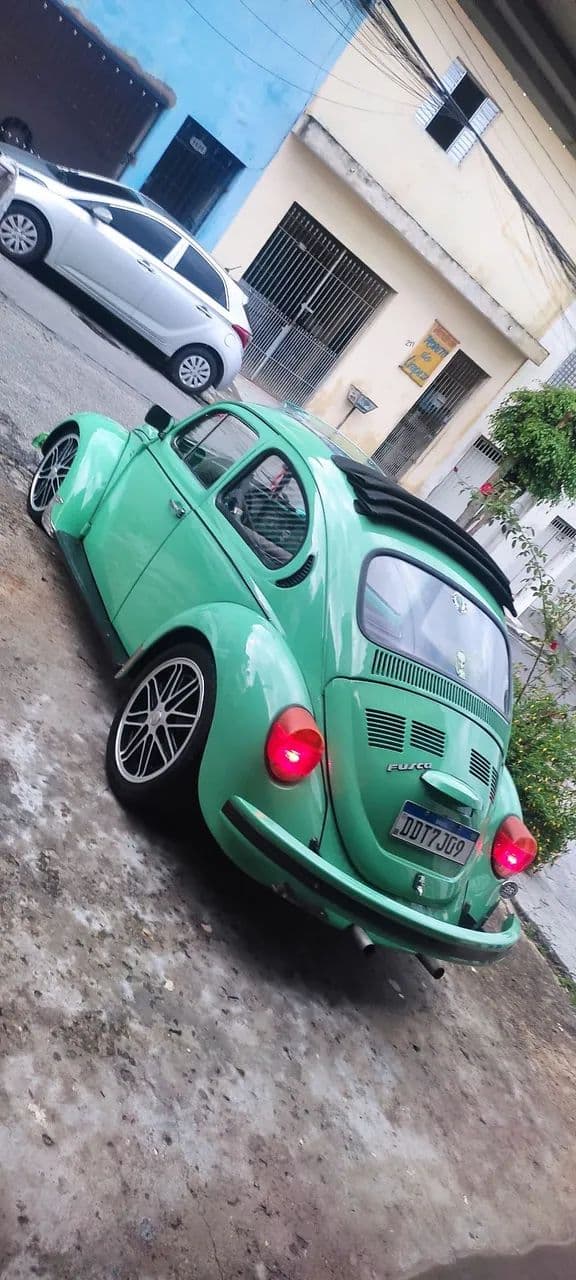 Fusca 1975