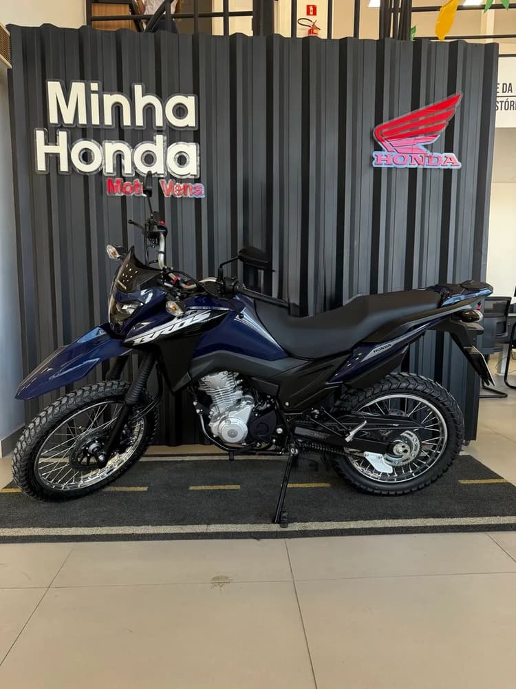 Vendo Bross 2026 0km 
