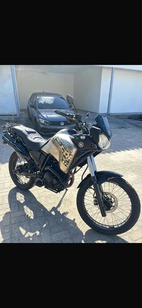 Tenere 250