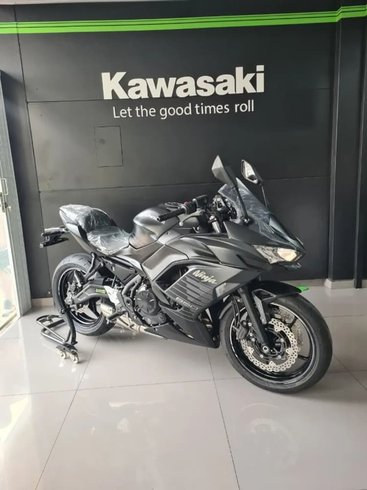 NINJA 650