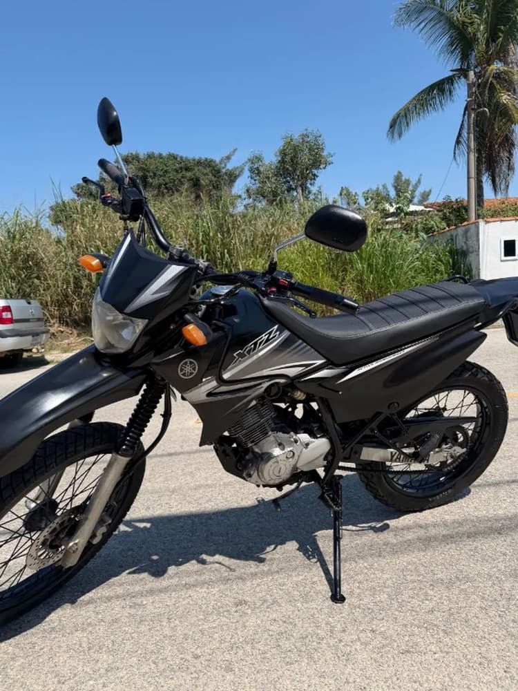 Xtz 125 