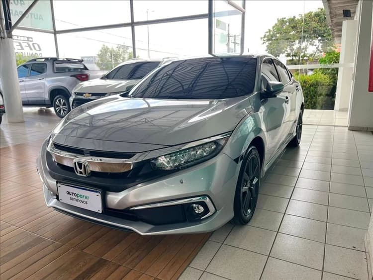 Honda Civic EXL CVT 2021