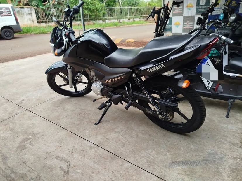 Yamaha Factor 