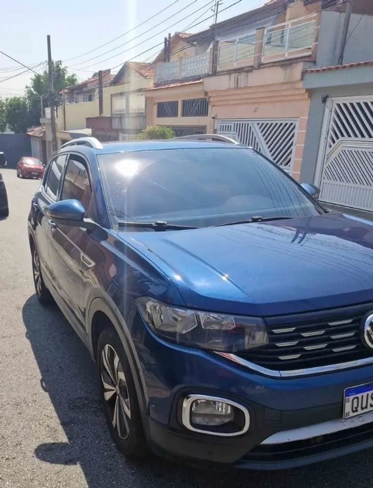 Vdo-Troco - Repasse TCROSS 1.4 TSI HIGHLINE - 2021 - até 24x