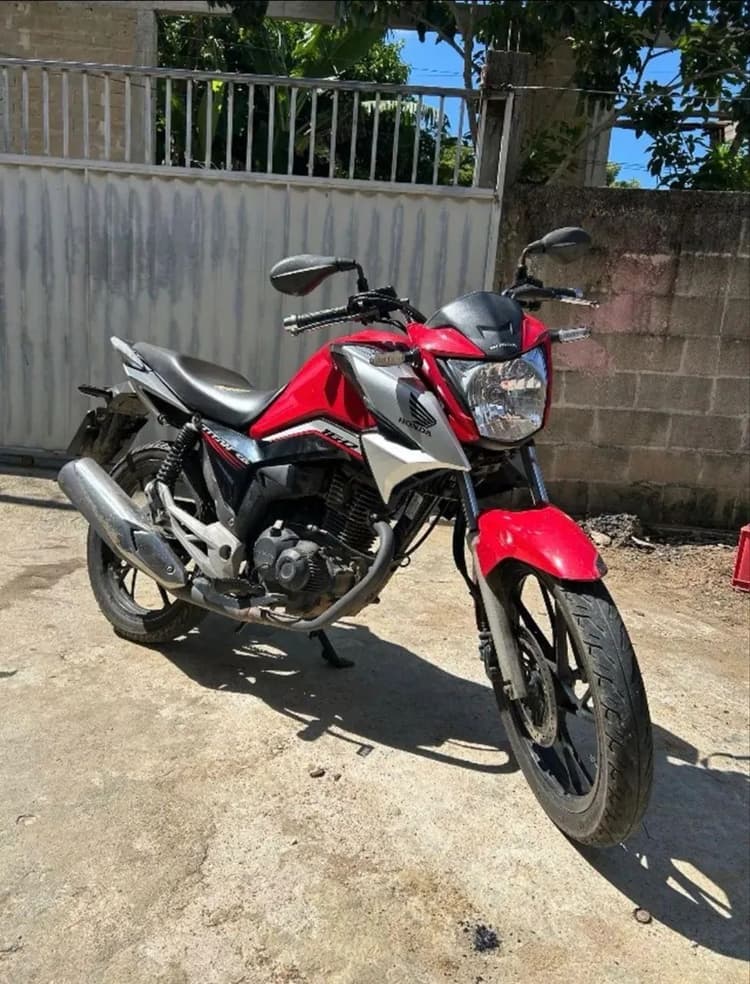 Aluguel Cg Titan 160 