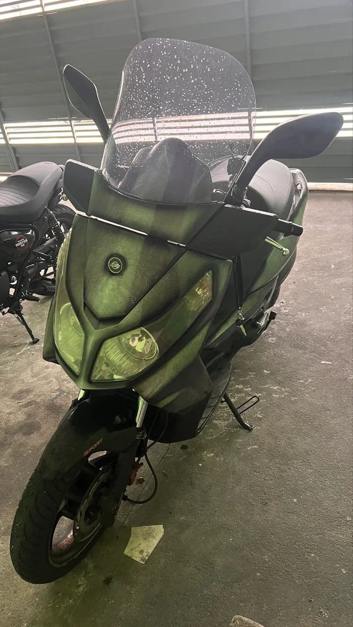 Dafra Citycom 300i 