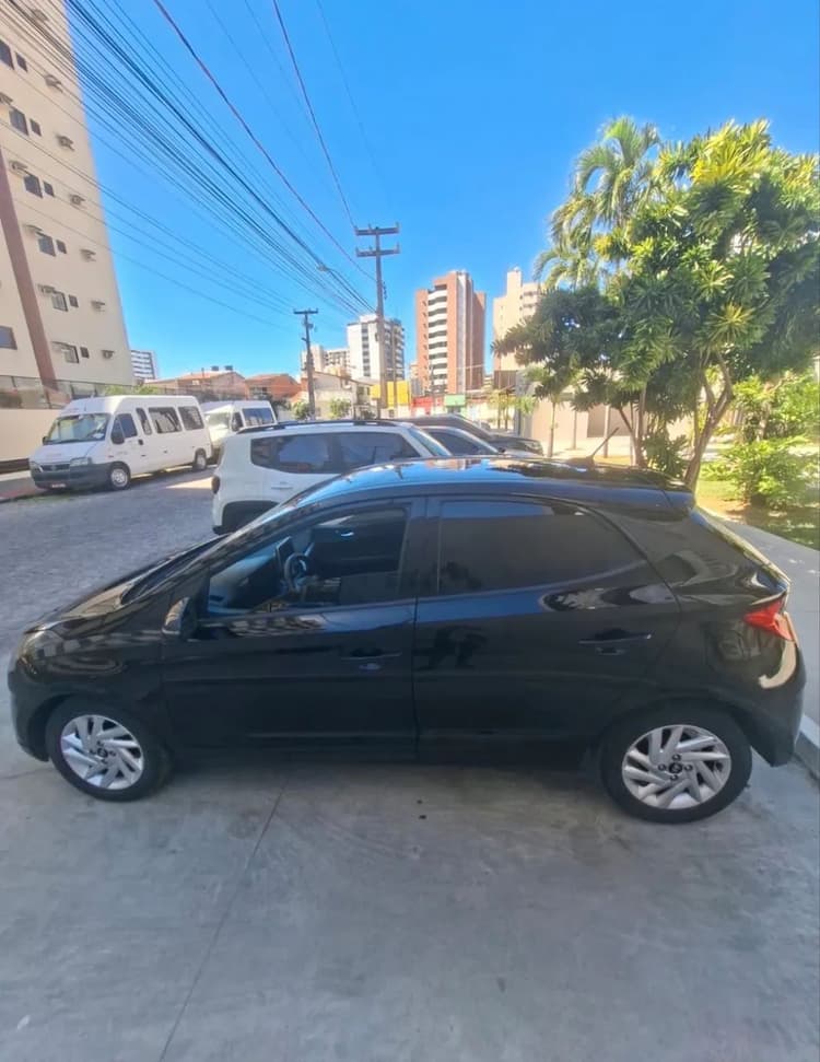 Hyundai HB20 Evolution Bluelink 1.0 Flex 12V MEC 2022
