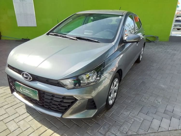 Hyundai HB20 Comfort Plus 1.0 Flex 12V Mec. 2025