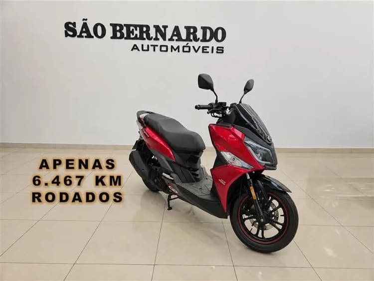 DAFRA CRUISYM 150 
