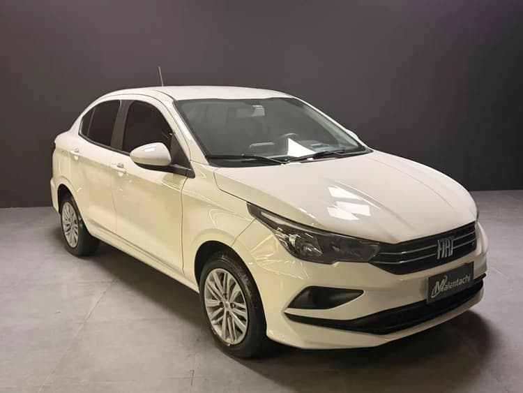Fiat Cronos Drive 1.3 8V Flex 2024