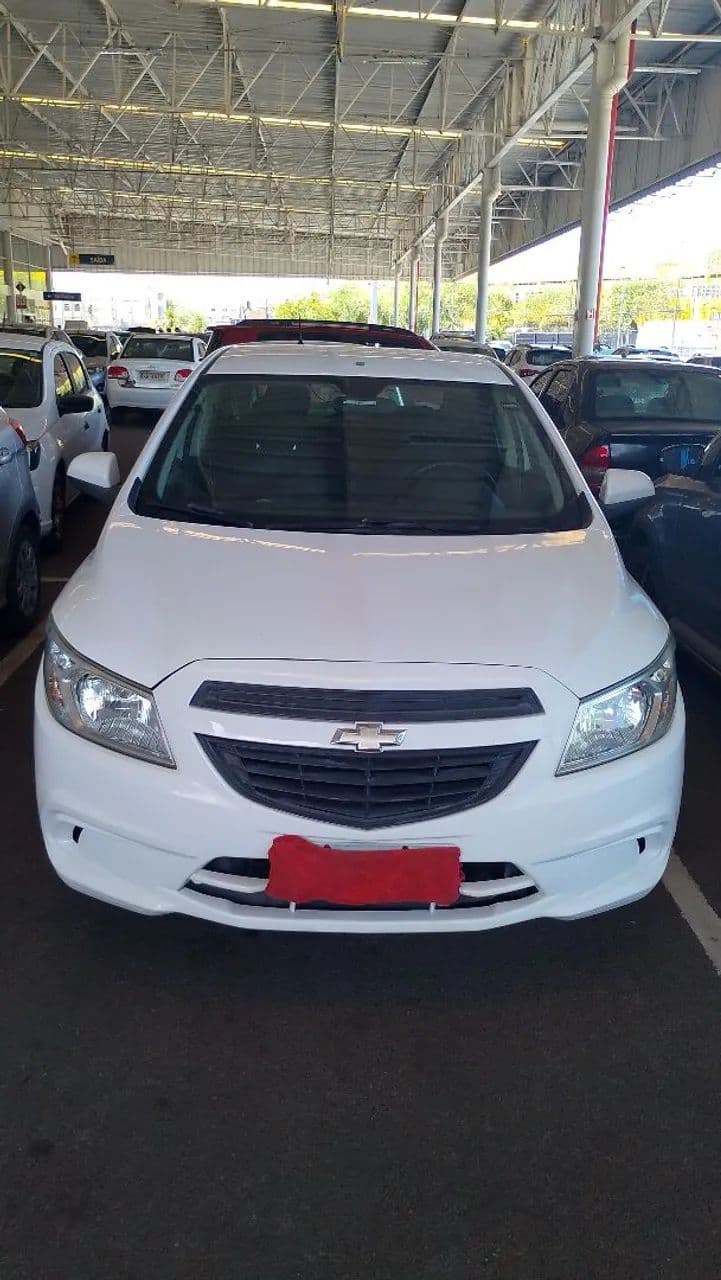Chevrolet Onix JOY Hatch 1.0 8V Flex Mec. 4P 2017