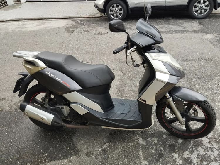 CITYCLASS 200I automática