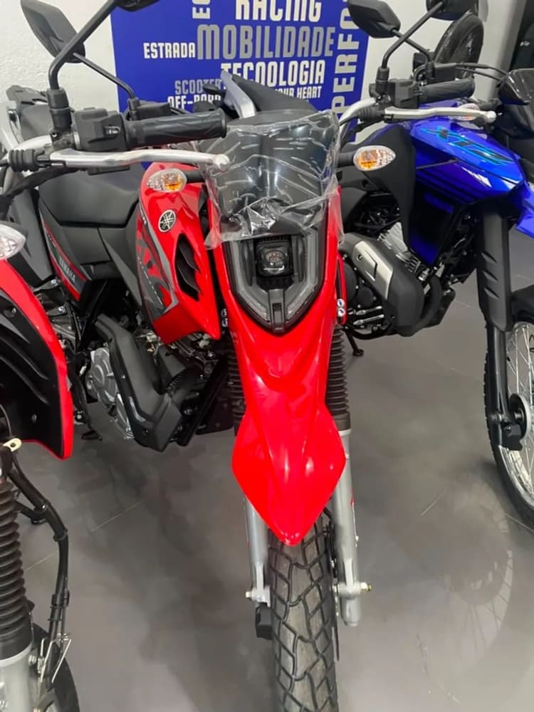 Crosser S XTZ 150