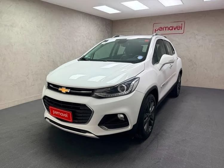 Chevrolet Tracker Premier 1.4 Turbo 16V Flex AUT 2018