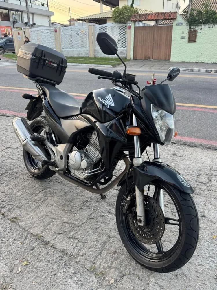 CB 300R 2014