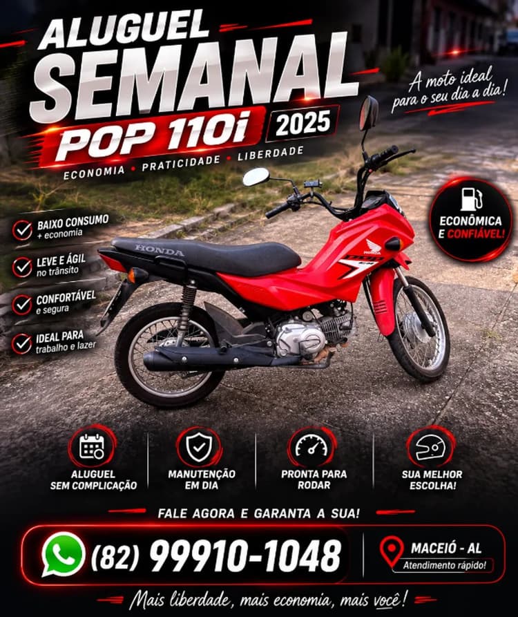 Pop 110 