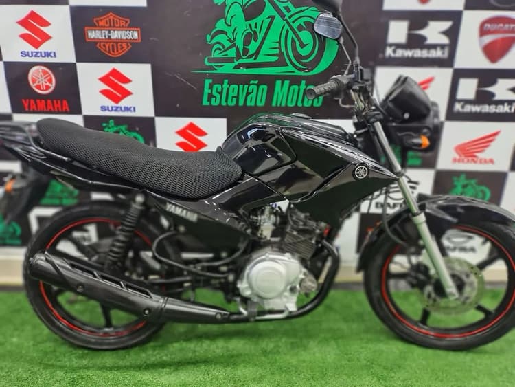 FACTOR 125 ED 2014 PRETA
