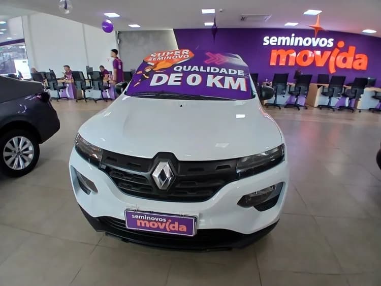 Renault Kwid Zen 1.0 Flex 12V 5P Mec. 2026