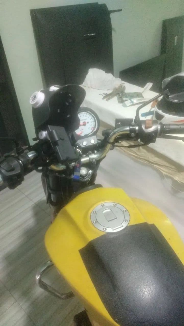 Dafra speed 150  2010 pronta pra trabalhar 