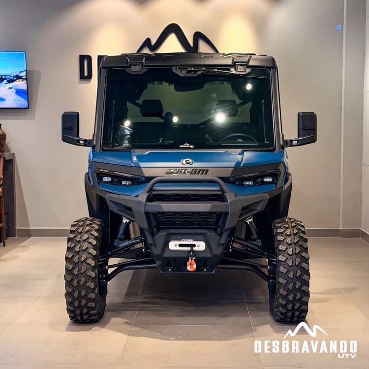 Can Am HD11 2026 | Zero Km 