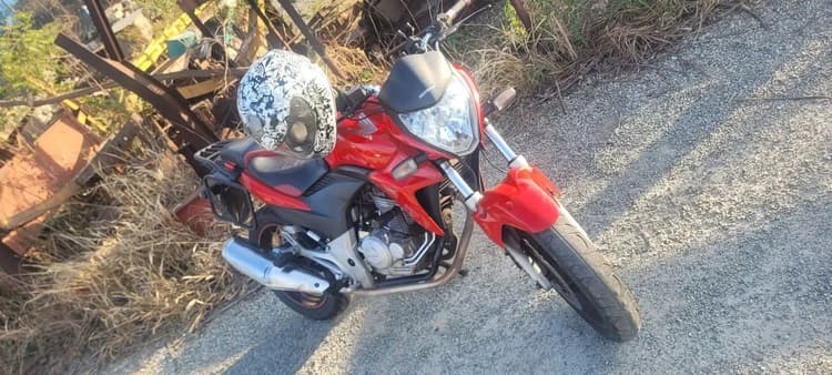 Cb 300r 2014 - 