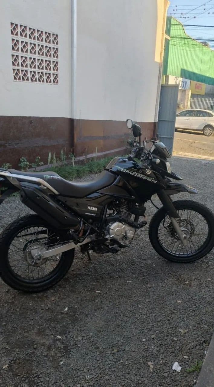 Crosser 150