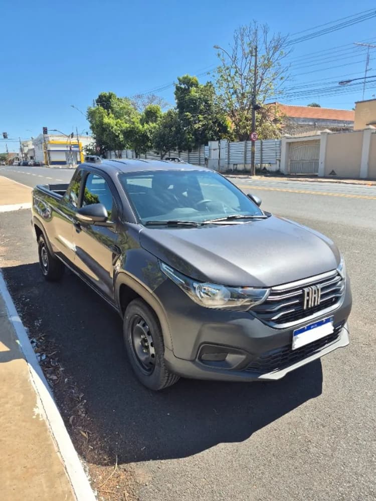 Fiat Strada Endurance 1.3 Flex 8V CS 2026