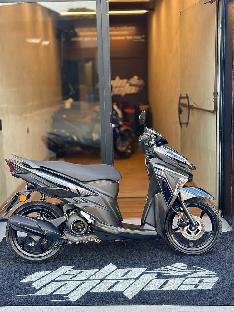 YAMAHA NEO 125