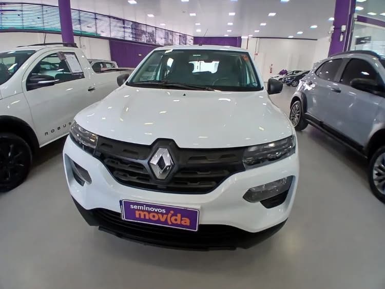 Renault Kwid 1.0 Zen 2026