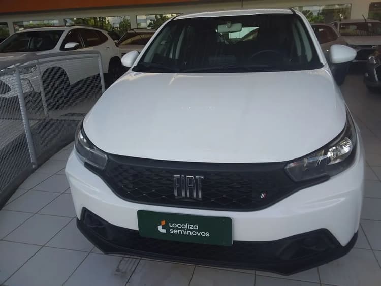 Fiat Argo 2024 1.0 firefly flex drive manual