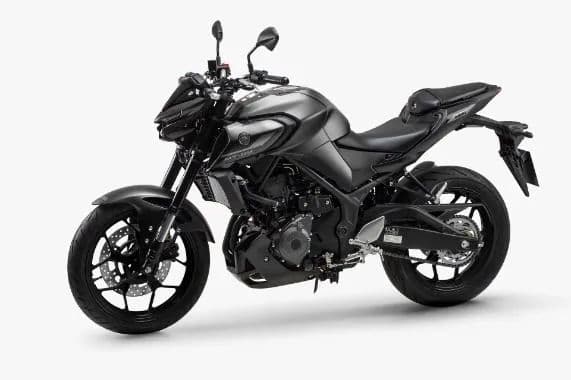 MT 03 ABS CONNECTED 2026 Zero Km