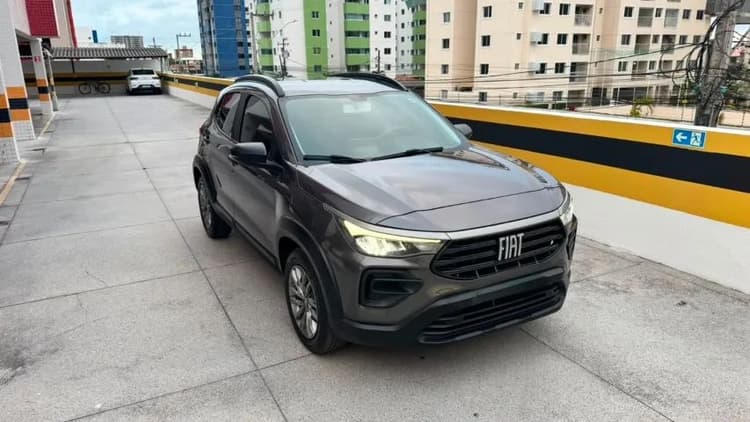 Fiat Pulse Drive 1.3 8V Flex Mec. 2025